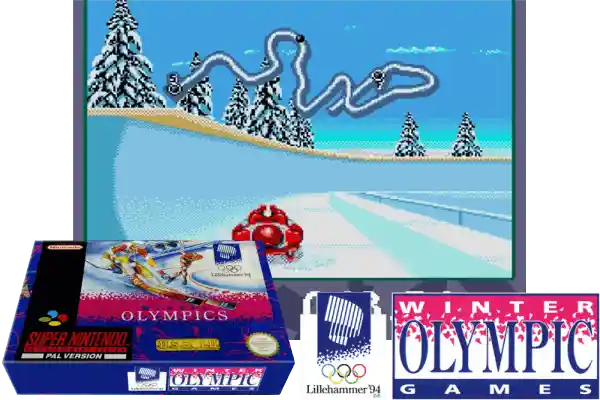 winter olympics : lillehammer '94